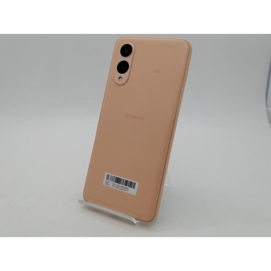中古】FCNT au 【SIMフリー】 arrows We2 ライトオレンジ 4GB 64GB