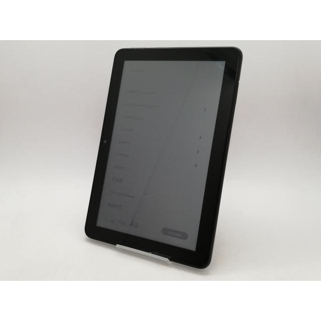 中古】Amazon Fire HD 8（2020/第10世代） 32GB ブラック【札幌南2条