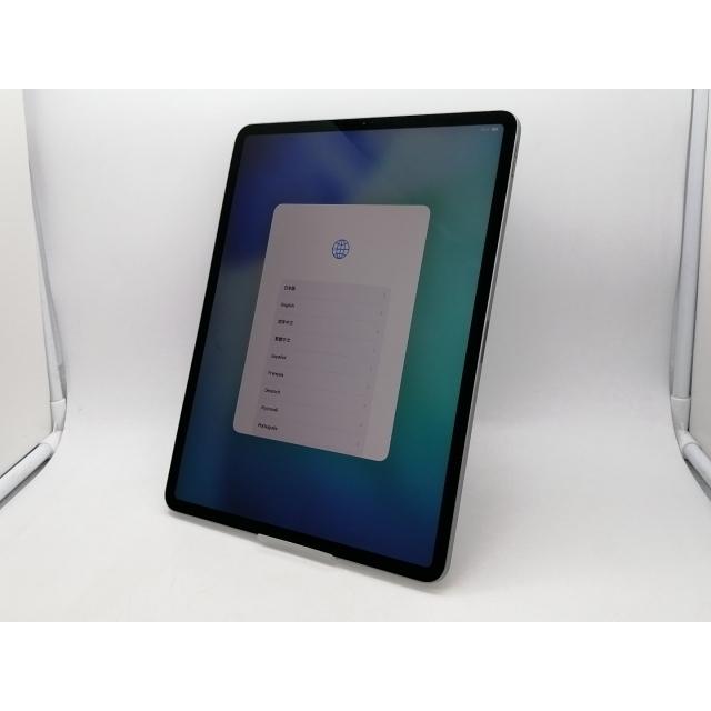 【中古】Apple 【Wi-Fi】 12.9インチ iPad Pro（第3世代/2018） 256GB スペースグレイ MTFL2J/A【札幌南2条】保証期間１週間【ランクC】の画像