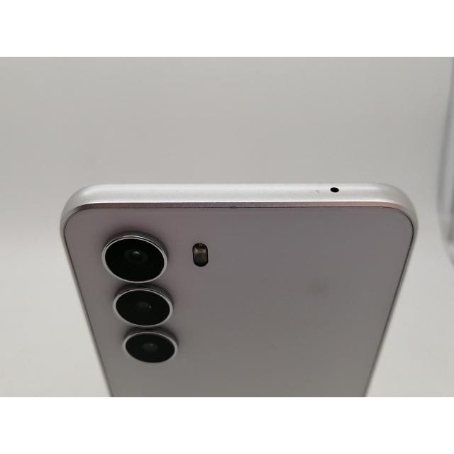 中古】ZTE ymobile 【SIMフリー】 nubia S 5G 4GB 128GB ホワイト