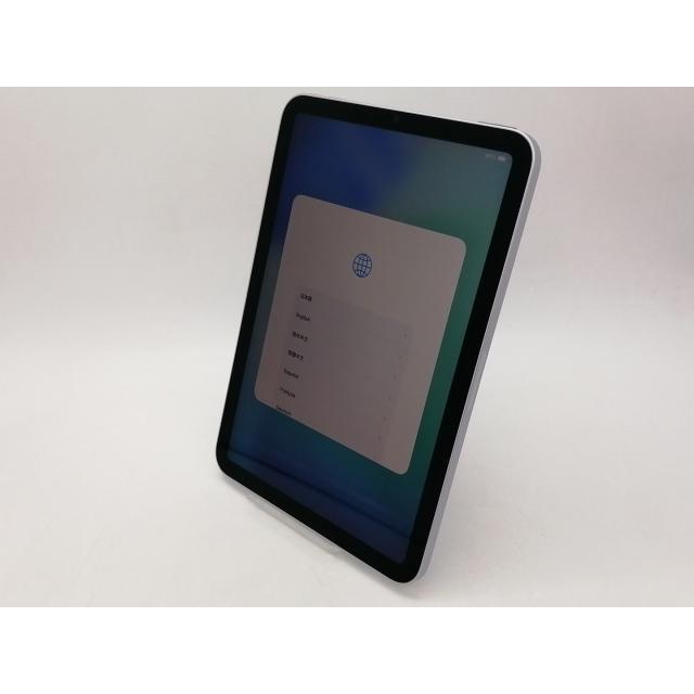 【中古】Apple 【Wi-Fi】 iPad mini（A17Pro/2024） 512GB パープル MYH33J/A【札幌南2条】保証期間１ヶ月【ランクA】の画像
