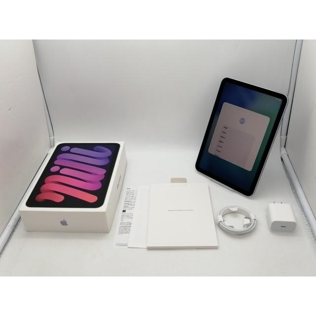 【中古】Apple 【Wi-Fi】 iPad mini（A17Pro/2024） 512GB パープル MYH33J/A【札幌南2条】保証期間１ヶ月【ランクA】の画像