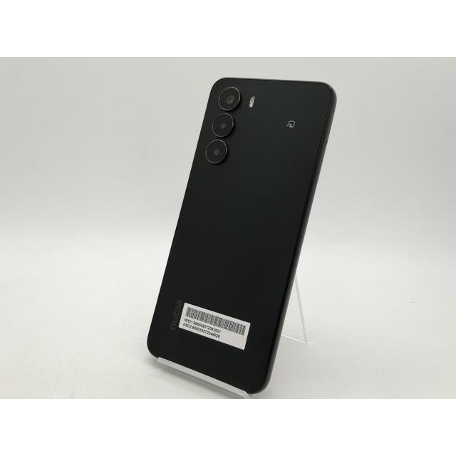 中古】ZTE ymobile 【SIMフリー】 nubia S 5G 4GB 128GB ブラック