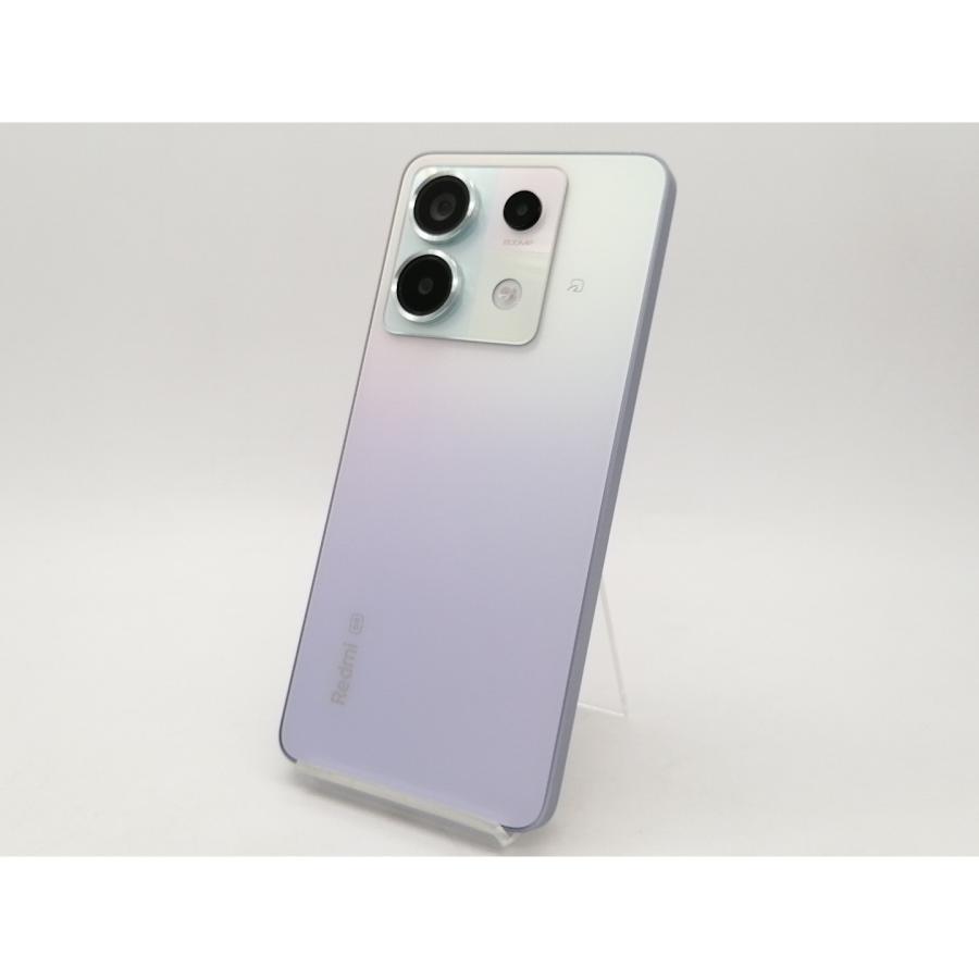 中古】Xiaomi au 【SIMフリー】 Redmi Note 13 Pro 5G オーロラ