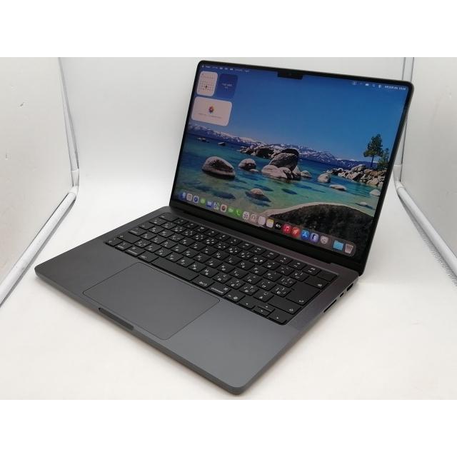 中古】Apple MacBook Pro 14インチ M5(CPU:10C/GPU:10C) 16GB/512GB