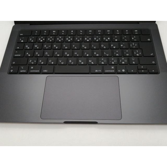 中古】Apple MacBook Pro 14インチ M5(CPU:10C/GPU:10C) 16GB/512GB