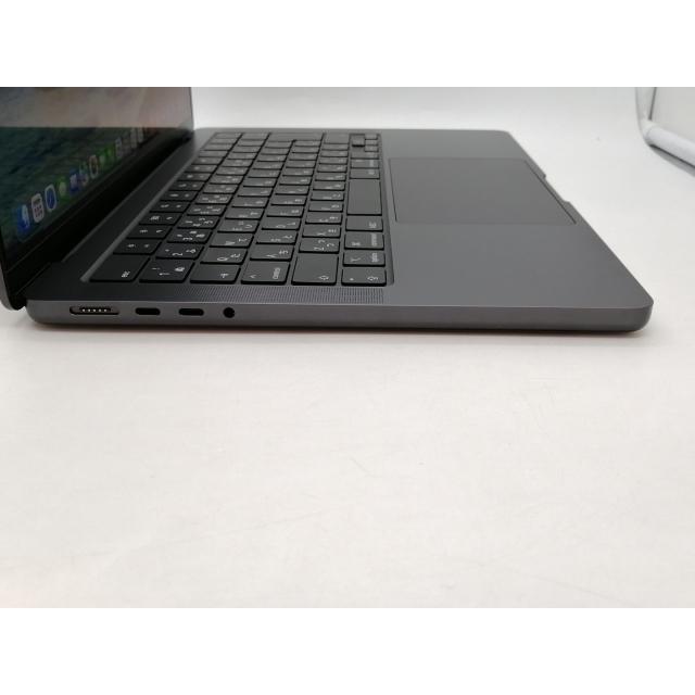 中古】Apple MacBook Pro 14インチ M5(CPU:10C/GPU:10C) 16GB/512GB