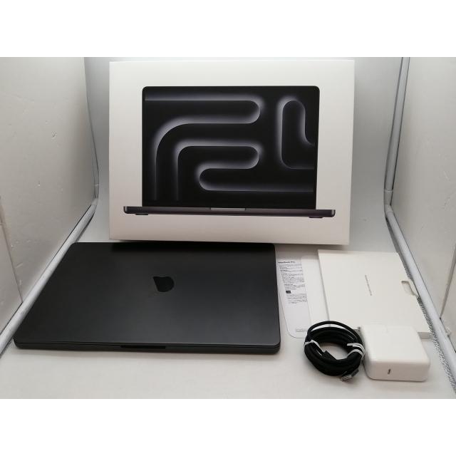 中古】Apple MacBook Pro 14インチ M5(CPU:10C/GPU:10C) 16GB/512GB