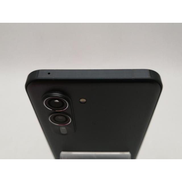 中古】FCNT 国内版 【SIMフリー】 arrows Alpha ブラック 12GB 512GB