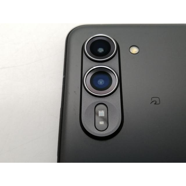 中古】FCNT 国内版 【SIMフリー】 arrows Alpha ブラック 12GB 512GB
