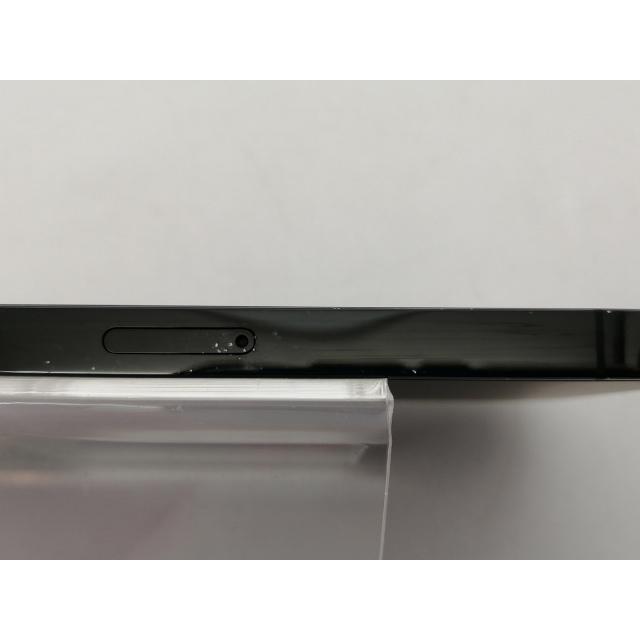 【中古】Apple SoftBank 【SIMフリー】 iPhone 14 Pro 128GB スペースブラック MPXU3J/A【札幌南2条】保証期間１週間【ランクC】の画像