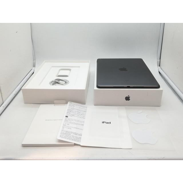 【中古】Apple 【Wi-Fi】 iPad（第9世代/2021） 64GB スペースグレイ MK2K3J/A【札幌南2条】保証期間１ヶ月【ランクA】の画像