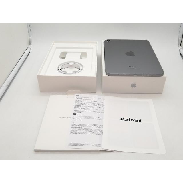 【中古】Apple 【Wi-Fi】 iPad mini（A17Pro/2024） 128GB スペースグレイ MXN63J/A【札幌南2条】保証期間１ヶ月【ランクA】の画像