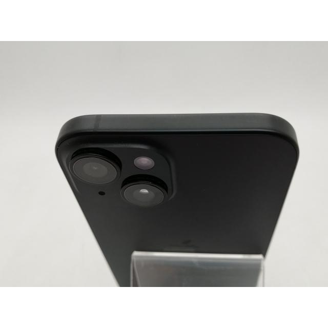 【中古】Apple SoftBank 【SIMフリー】 iPhone 15 128GB ブラック MTMH3J/A【札幌南2条】保証期間１ヶ月【ランクB】の画像