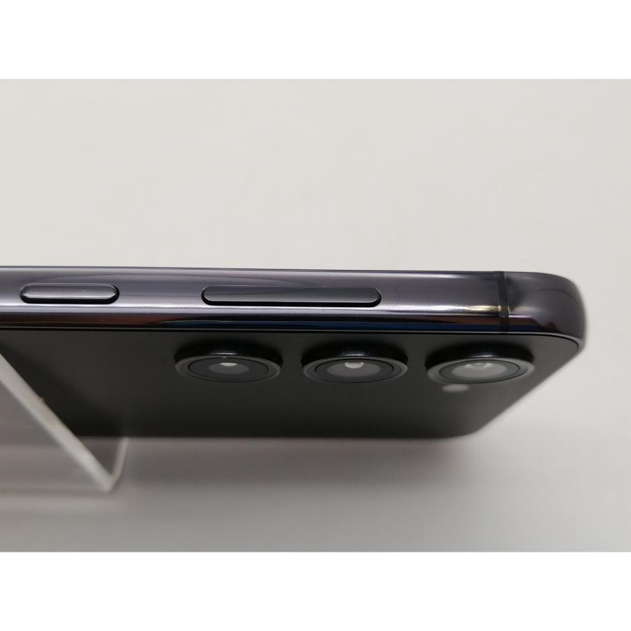 中古】SAMSUNG docomo 【SIMフリー】 Galaxy S23 ファントムブラック