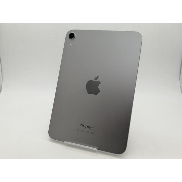 【中古】Apple 【Wi-Fi】 iPad mini（A17Pro/2024） 128GB スペースグレイ MXN63J/A【札幌南2条】保証期間１ヶ月【ランクB】