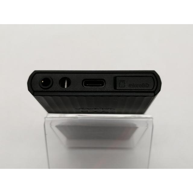 【中古】SONY WALKMAN(ウォークマン) NW-A306(B) 32GB ブラック【札幌南2条】保証期間１ヶ月【ランクA】の画像