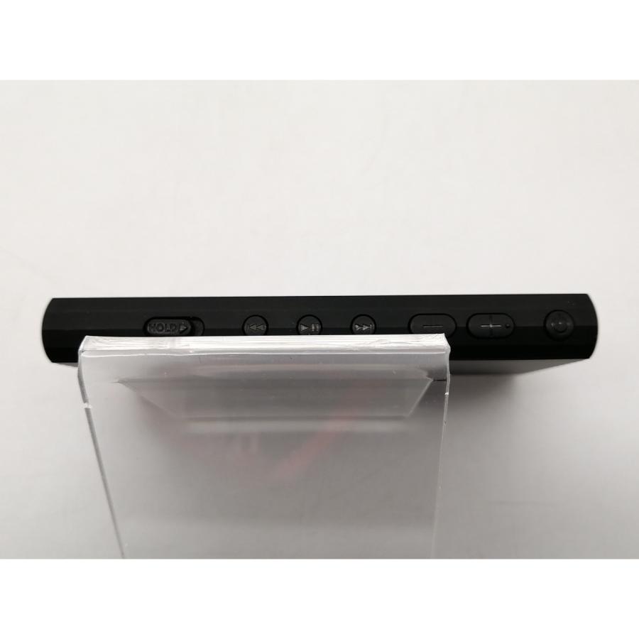 【中古】SONY WALKMAN(ウォークマン) NW-A306(B) 32GB ブラック【札幌南2条】保証期間１ヶ月【ランクA】の画像