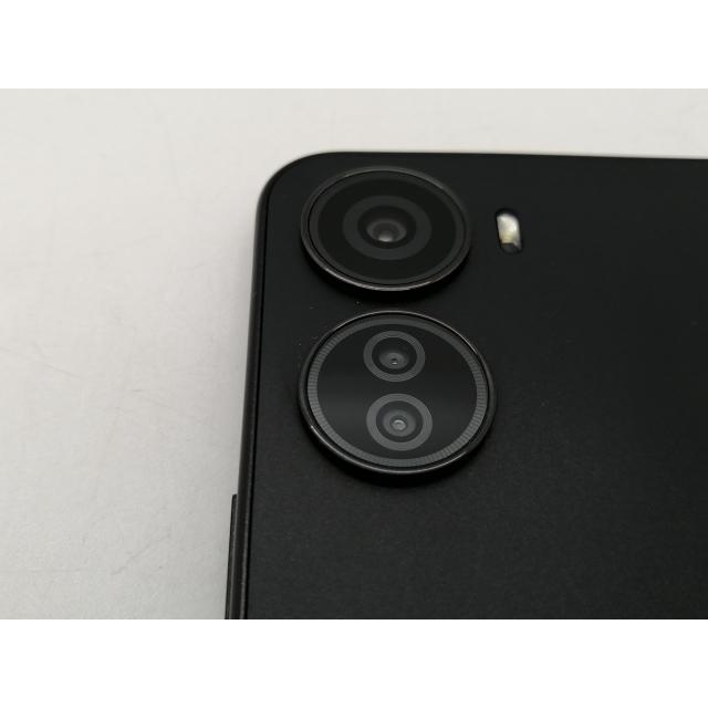 中古】ZTE ymobile 【SIMフリー】 Libero 5G IV 4GB 128GB ブラック