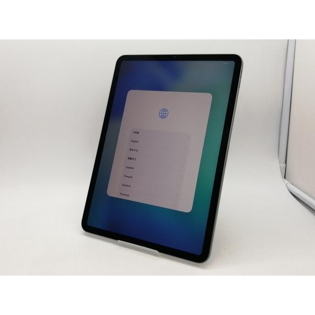 【中古】Apple 【Wi-Fi】 11インチ iPad Pro（第3世代/2021） 128GB スペースグレイ MHQR3J/A【札幌南2条】保証期間１週間【ランクC】の画像