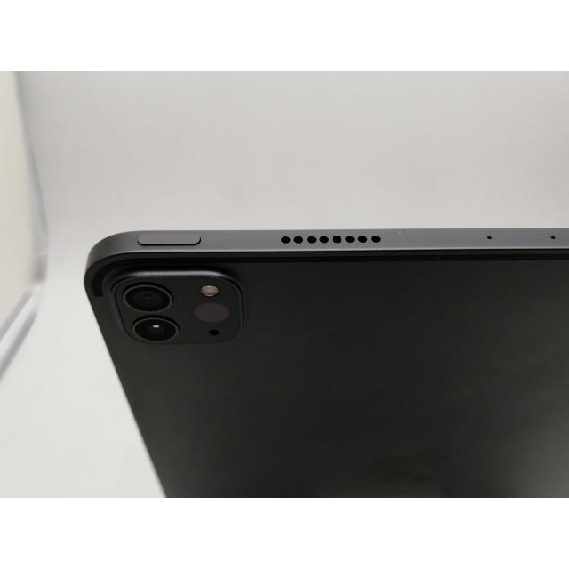 【中古】Apple 【Wi-Fi】 11インチ iPad Pro（第3世代/2021） 128GB スペースグレイ MHQR3J/A【札幌南2条】保証期間１週間【ランクC】の画像