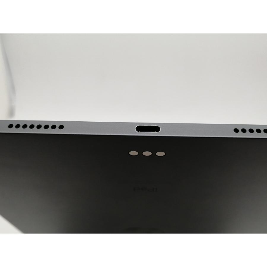 【中古】Apple 【Wi-Fi】 11インチ iPad Pro（第3世代/2021） 128GB スペースグレイ MHQR3J/A【札幌南2条】保証期間１週間【ランクC】の画像