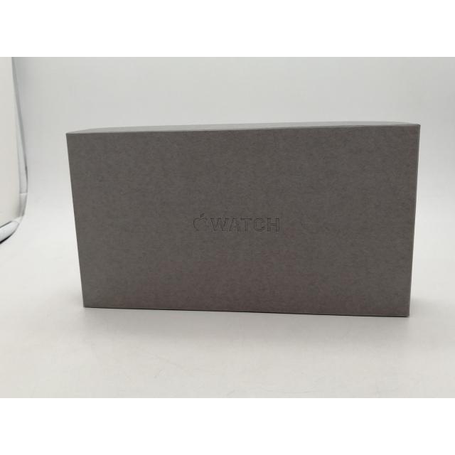 【未使用】Apple Apple Watch Ultra3 49mm Cellular ブラックチタニウムケース/ブラックチタニウムミラネーゼループM MF1Q4J/A【札幌南2条】保証期間３ヶ月の画像