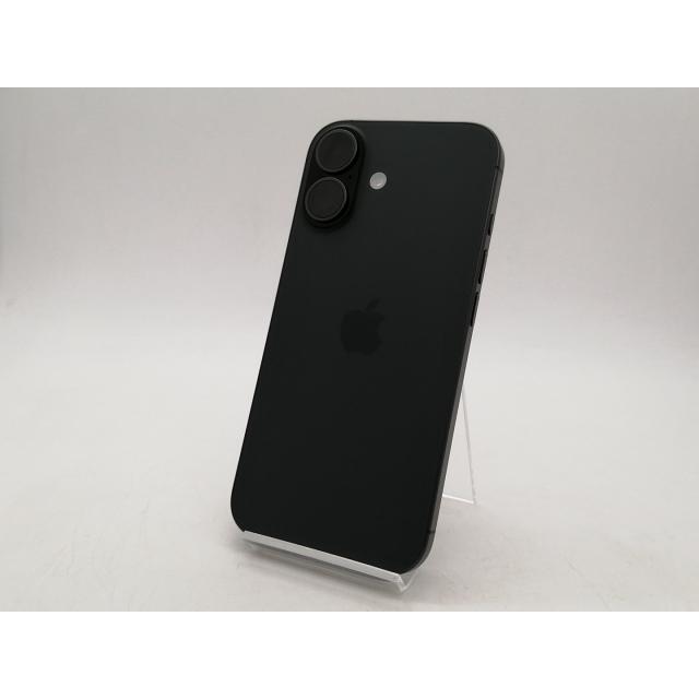 中古】Apple au 【SIMフリー】 iPhone 17 256GB ブラック MG674J/A