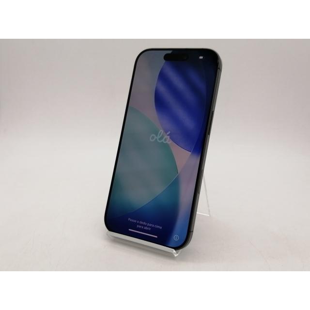 中古】Apple au 【SIMフリー】 iPhone 17 256GB ブラック MG674J/A
