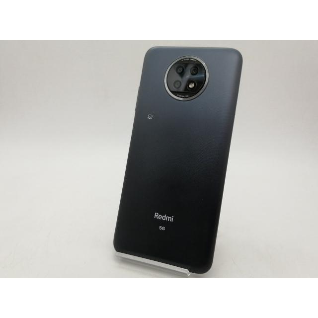 【動作良好】Redmi Note 9T 64GB ブラック 本体 SIMフリー 中古】Xiaomi SoftBank 【SIMロック解除済み】 Redmi Note 9T 5G