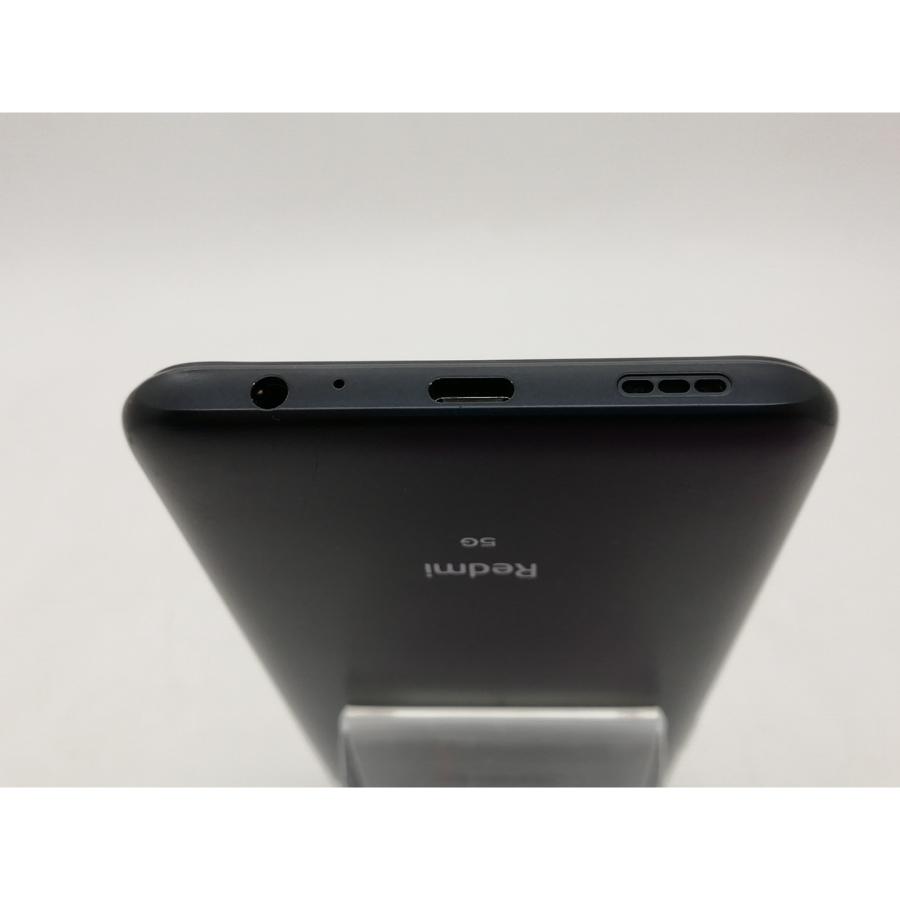 中古】Xiaomi SoftBank 【SIMロック解除済み】 Redmi Note 9T 5G