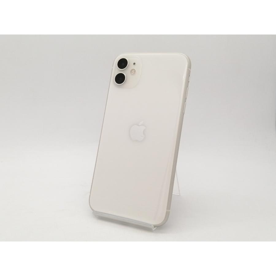 iPhone 11 ホワイト 本体 SIMロックあり au 64GB ジャンク品 ◇ジャンク【SoftBank/Apple】iPhone 11 64GB SIMロック解除済 MWLU2J