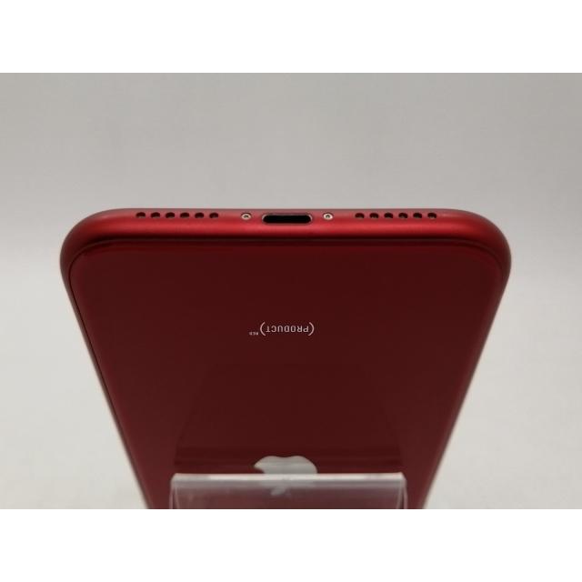 中古】Apple au 【SIMロック解除済み】 iPhone 11 128GB (PRODUCT)RED