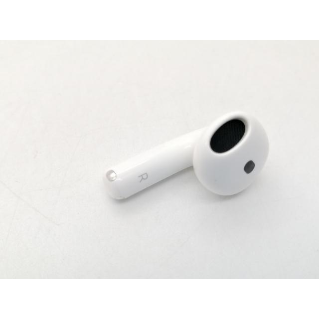 AirPods4本体 ホワイト（中古です） 中古】Apple AirPods 4 アクティブノイズキャンセリング搭載モデル