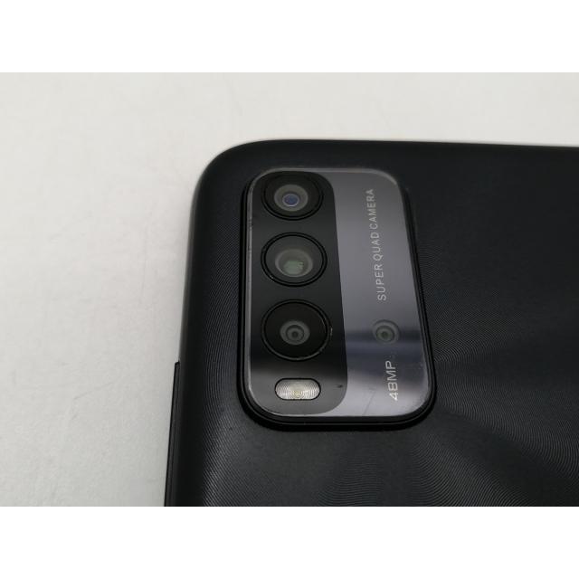 中古】Xiaomi 国内版 【SIMフリー】 Redmi 9T カーボングレー 4GB 64GB