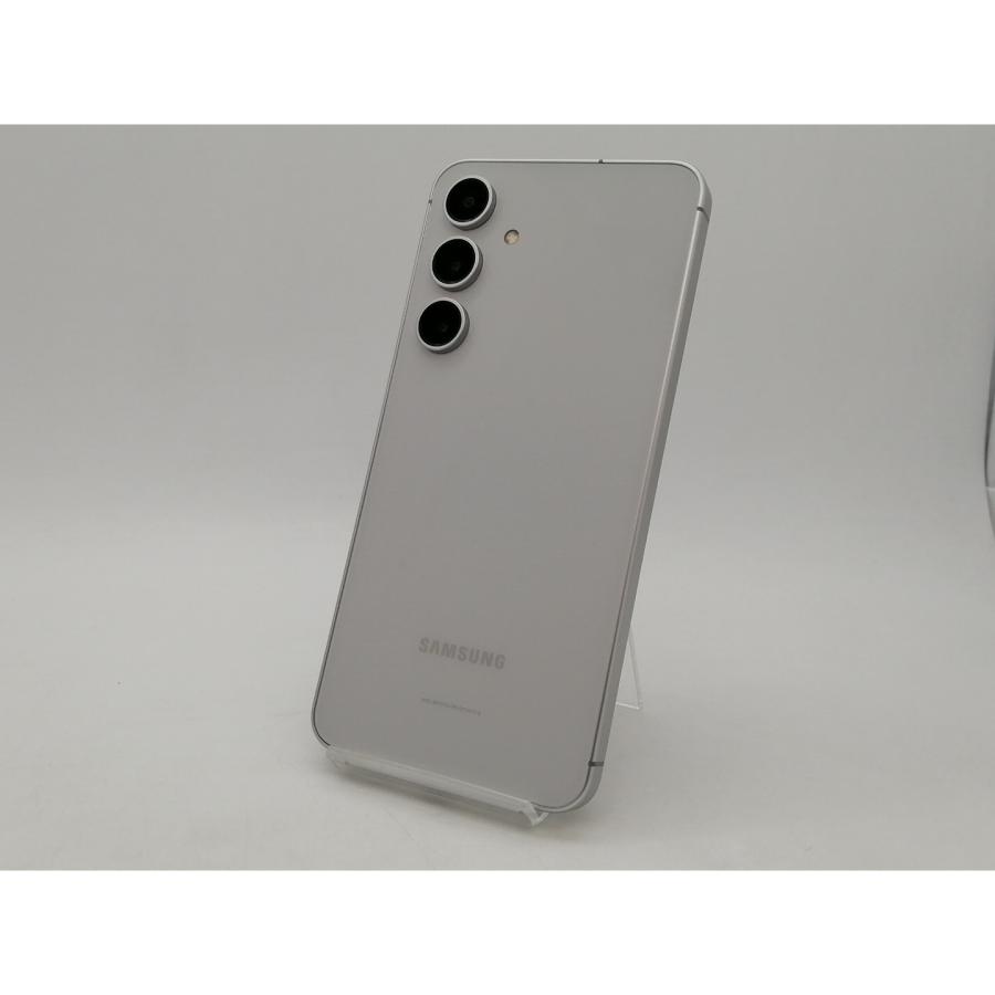 Samsung Galaxy S24 FE グレー 本体 中古】SAMSUNG 国内版 【SIMフリー】 Galaxy S24 FE グレー 8GB 128GB
