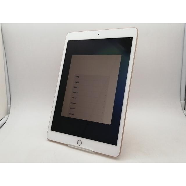 中古】Apple 【Wi-Fi】 iPad（第8世代/2020） 32GB ゴールド MYLC2J/A