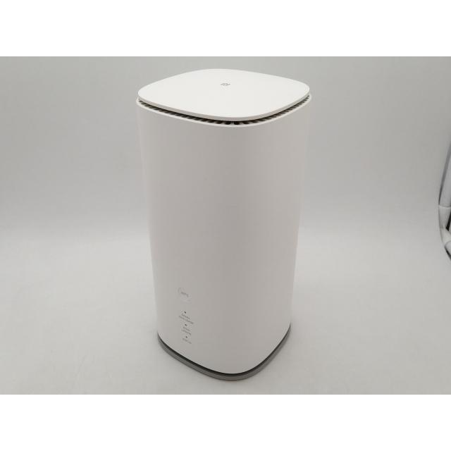 中古】ZTE au Speed Wi-Fi HOME 5G L13 ZTR02【札幌南2条】保証期間1