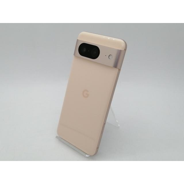 S04 SoftBank SIMフリー Pixel 8 128GB 中古】Google SoftBank 【SIMフリー】 Pixel 8 ローズ 8GB 128GB GZPF0