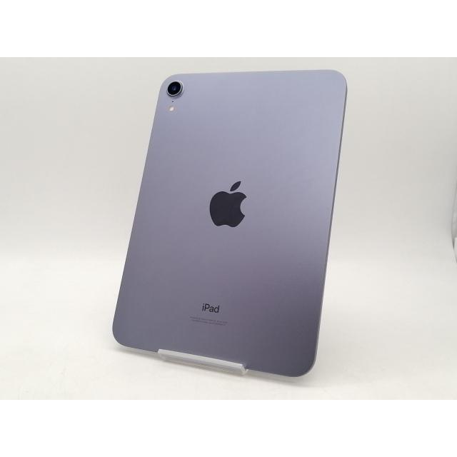 中古】Apple 【Wi-Fi】 iPad mini（第6世代/2021） 64GB パープル