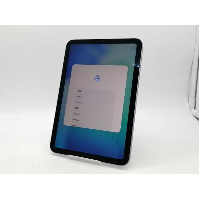 中古】Apple 【Wi-Fi】 iPad mini（第6世代/2021） 64GB パープル