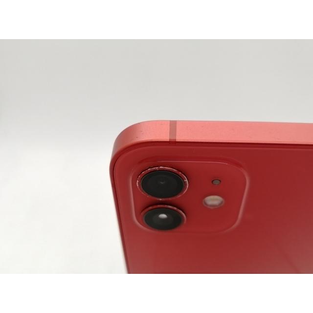 iPhone 12 【中古】Apple au 【SIMロック解除済み】 64GB (PRODUCT)RED