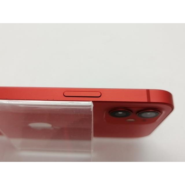 iPhone 12 【中古】Apple au 【SIMロック解除済み】 64GB (PRODUCT)RED