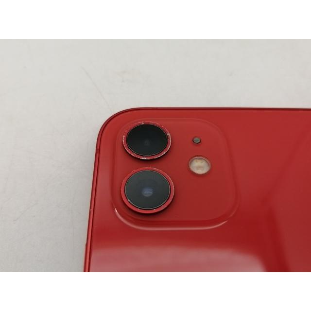 iPhone 12 【中古】Apple au 【SIMロック解除済み】 64GB (PRODUCT)RED