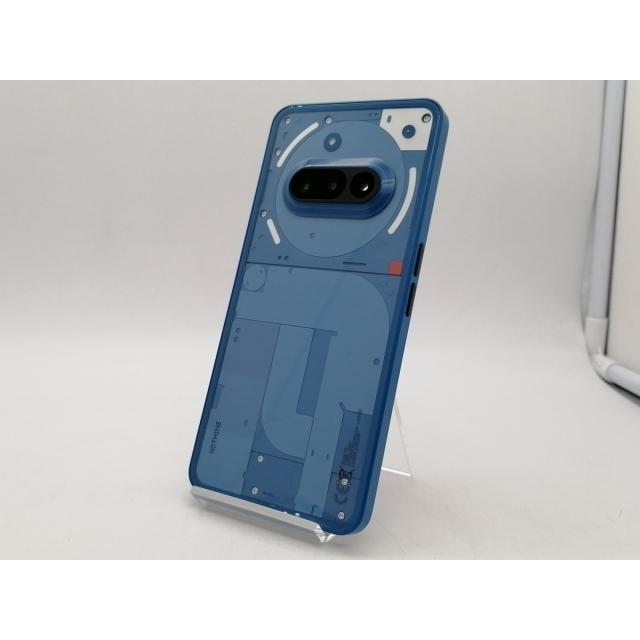 中古】NOTHING 楽天モバイル 【SIMフリー】 Nothing Phone (3a) ブルー