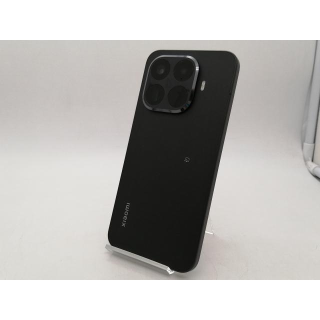 中古】Xiaomi 国内版 【SIMフリー】 Xiaomi 15T Pro ブラック 12GB 