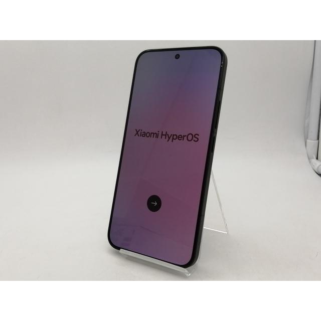 中古】Xiaomi 国内版 【SIMフリー】 Xiaomi 15T Pro ブラック 12GB 