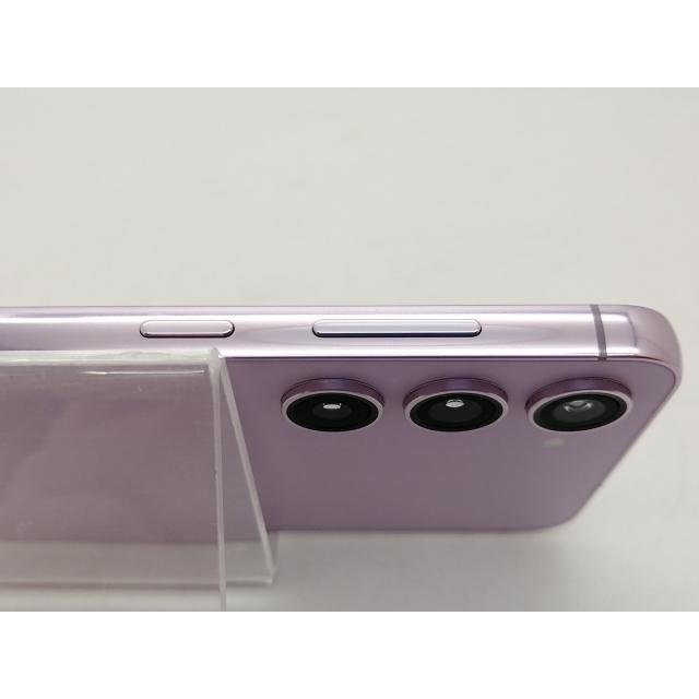 中古】SAMSUNG docomo 【SIMフリー】 Galaxy S23 ラベンダー 8GB 256GB