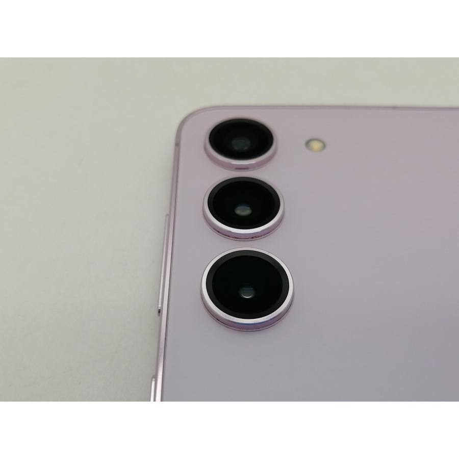 中古】SAMSUNG docomo 【SIMフリー】 Galaxy S23 ラベンダー 8GB 256GB