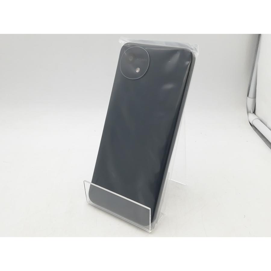 未使用】SHARP SoftBank 【SIMフリー】 AQUOS wish4 ブラック 4GB 64GB